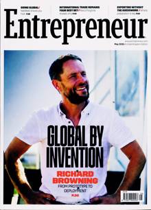Entrepreneur Uk Magazine Issue MAY 26