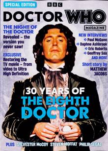 Doctor Who Special Magazine  Order Online