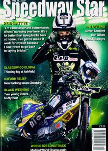 Speedway Star Magazine  Order Online