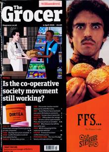 Grocer Magazine Issue 14