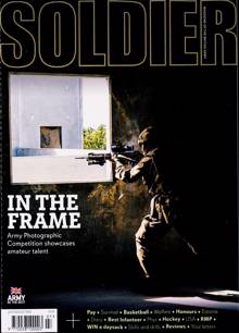 Soldier Monthly Magazine JUL 26 Order Online