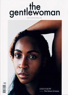 The Gentlewoman Magazine Issue SUM/AUT