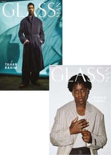 Glass Man Magazine  Order Online