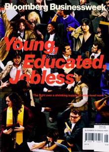Bloomberg Businessweek Magazine MAY 26 Order Online
