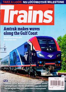 Trains Magazine Issue MAY 26