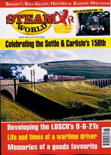 Steam World Magazine JUN 26 Order Online