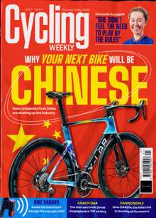 Cycling Weekly Magazine Issue 21/05/2026