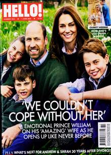 Hello Magazine  Order Online