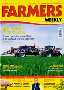 Farmers Weekly Magazine Issue 12/06/2026 