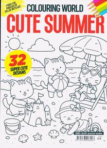 Colouring World Magazine NO 9 Order Online