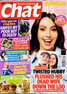 Chat Magazine Issue 11/06/2026