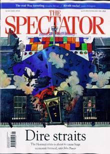 Spectator Magazine Issue 23/05/2026