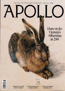 Apollo Magazine  Order Online