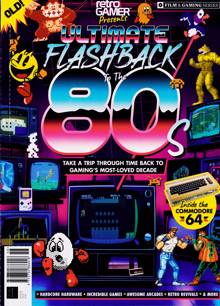 Film And Gaming Series Magazine Issue NO 58