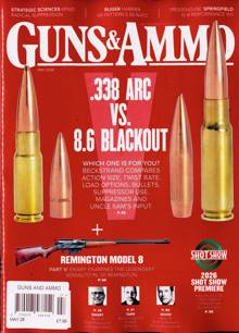 Guns & Ammo (Usa) Magazine Issue MAY 26