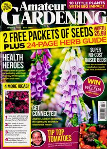Amateur Gardening Magazine 23/05/2026 Order Online