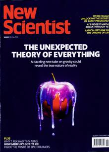 New Scientist Magazine  Order Online