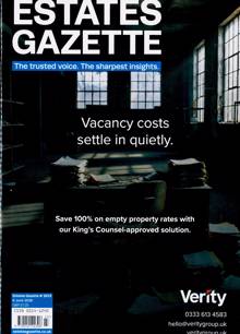 Estates Gazette Magazine Issue 06/06/2026
