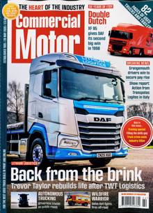 Commercial Motor Magazine  Order Online