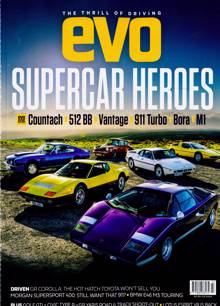 Evo Magazine  Order Online