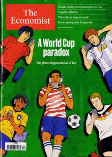 Economist Magazine 13/06/2026 Order Online