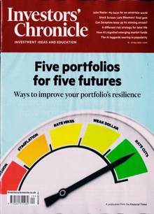Investors Chronicle Magazine  Order Online
