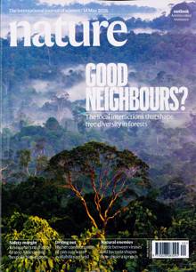 Nature Magazine  Order Online