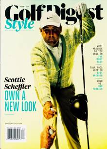 Golf Digest (Usa) Magazine Issue SUMMER