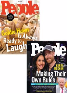 People Magazine Issue 11/05/2026