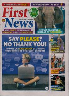 First News Magazine NO 1043 Order Online