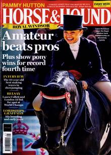 Horse And Hound Magazine 21/05/2026 Order Online