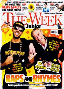 The Week Junior Magazine Issue NO 545