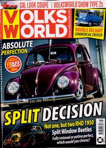 Volksworld Magazine JUL 26 Order Online
