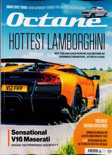 Octane Magazine AUG 26 Order Online