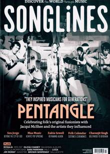 Songlines Magazine Issue JUL 26