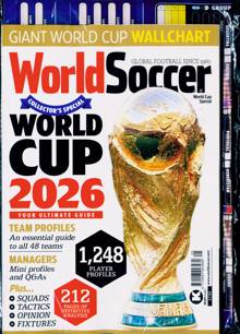 World Soccer Magazine WORLD CUP Order Online