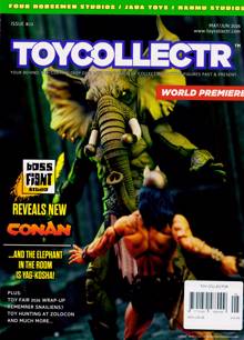 Toy Collector Magazine MAY-JUN Order Online