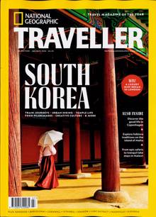 Nat Geo Traveller Uk Magazine  Order Online