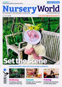 Nursery World Magazine Issue JUN 26