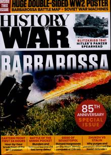 History Of War Magazine Issue NO 160
