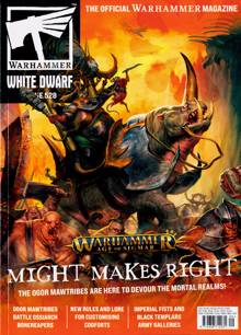 White Dwarf Magazine Issue SEP 26