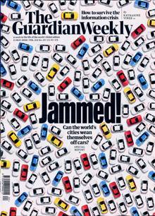 The Guardian Weekly Magazine  Order Online