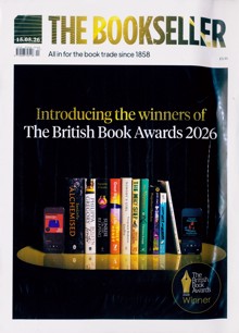 Bookseller Magazine Issue 15/05/2026