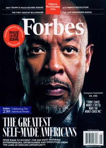 Forbes Magazine  Order Online