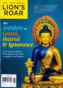 Lions Roar Magazine  Order Online