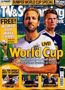 Tv & Streaming Week Magazine  Order Online