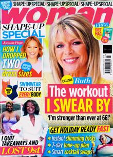 Woman Special Series Magazine Issue JUL 26