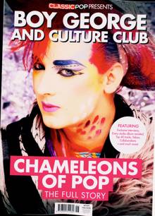 Classic Pop Presents Magazine BOYG/CULTC Order Online