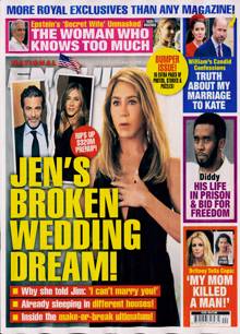 National Enquirer Magazine 15/06/2026 Order Online