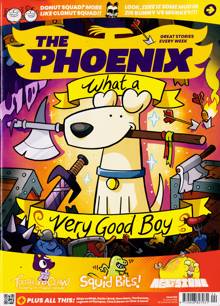 Phoenix Weekly Magazine Issue NO 754 